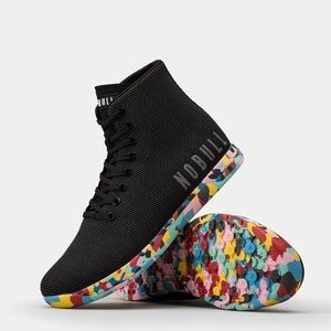 No Bull High Top Trainers